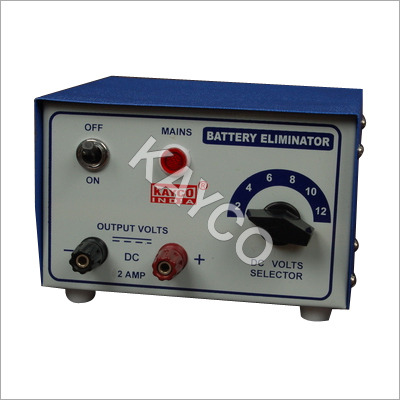 Battery Eliminator