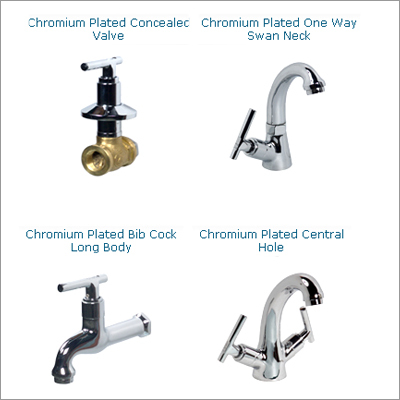 Concealed Valve/Swan Neck/Long Body/Central Hole