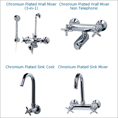 Wall Mixer/Sink Cock/Sink Mixer