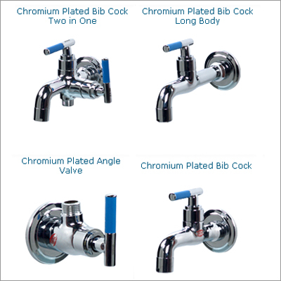 Bib Cock 2 in 1/Long Body/Angle Valve/Short Body