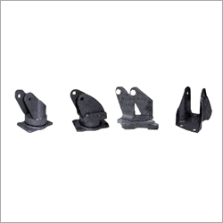 Forged Steel Casters