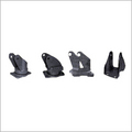 Forged Steel Casters