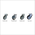 Forged Steel Thrust & Taper Roller Bearing Caster