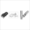 Metal pipe joints