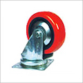 Poly Urethane (PU) Trolley Wheels