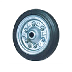 Rubber Trolley Wheels