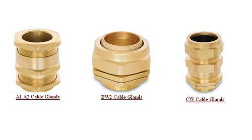 Brass Cable Gland A1 A2