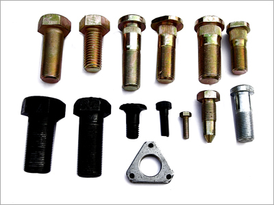 Hub & Hex Bolts