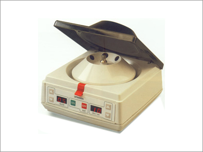 Micro Centrifuge Machine