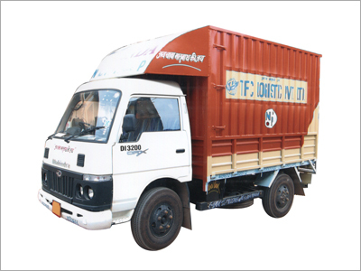 Full Truck Road All Over India