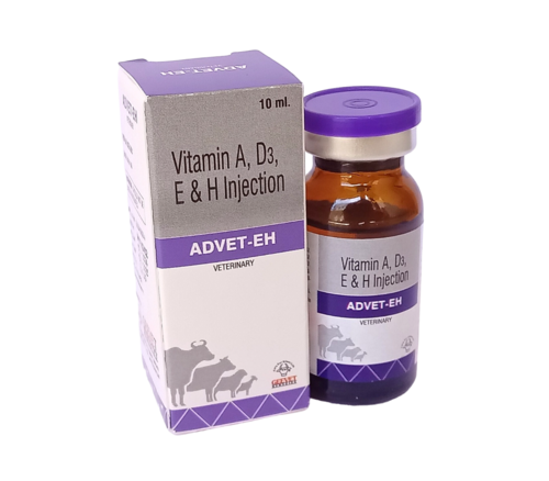 Vitamin A D3 Vitamin E Injection Vitamin A D3 Vitamin E Injection