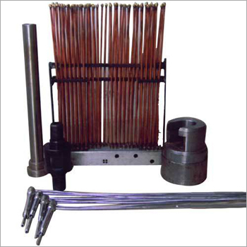 Pressure Die Casting Spare Parts