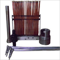Pressure Die Casting Spare Parts