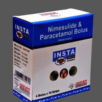 Nimesulide Paracetamol Bolus
