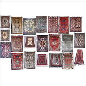 Handknotted Woolen Carpets