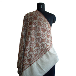 Wool Shawls
