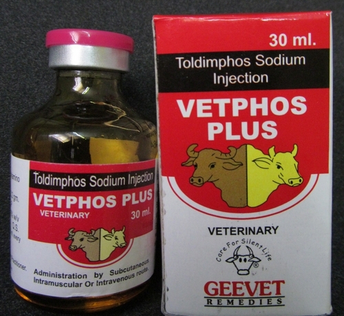 Toldimphos Sodium Injection Toldimphos Sodium Injection