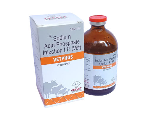 Veterinary Vitamin & Mineral Injection