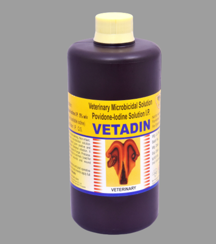 Povidone Iodine Solution Povidone Iodine Solution