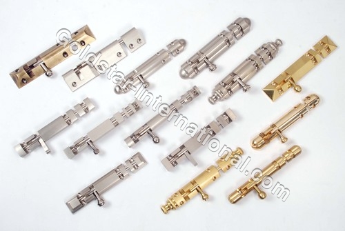 Brass Tower Bolt, Tower Bolts, Fancy Tower Bolt