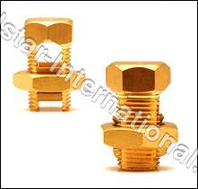Brass Line Tapes, Brass Split Bolts, Brass Tape