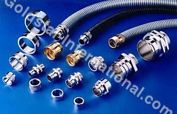 Brass Adapters, Brass Knurling Adapters