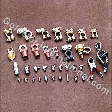 Brass Lugs, Copper Lugs, Battery Terminals