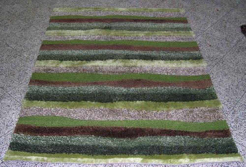 Hand Tufted Woolen Carpets