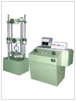 computerised universal testing machine