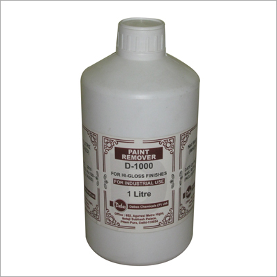 Paint Remover