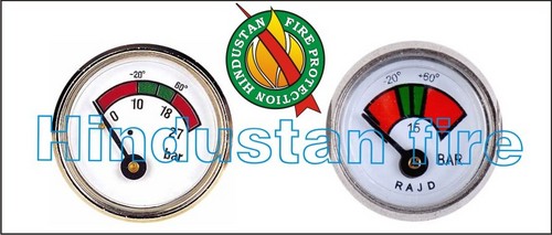 ABC Fire Extinguisher Pressure Gauges