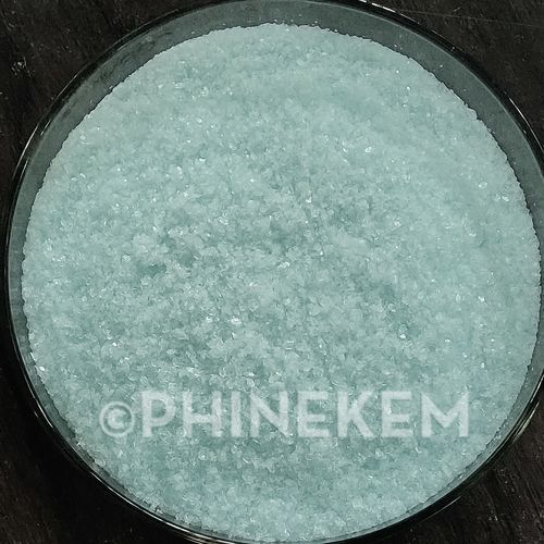 Ammonium Ferrous Sulfate 6 Hydrate LR