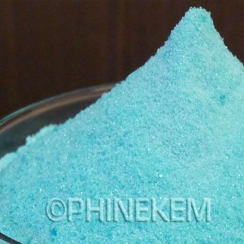 Ferrous Sulfate 7 Hydrate Ar / Acs Application: Pharmaceutical