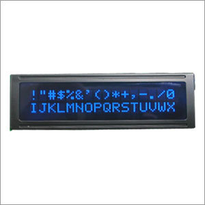 16x2 Character LCD Module