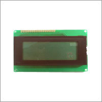 16x4 Character LCD Module