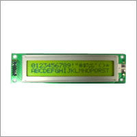 20x2 Character LCD Module