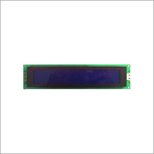 40x4 Character Lcd Module