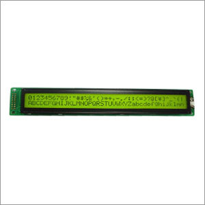 40X4 Character LCD Module