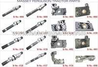 Massey Ferguson Tractors Hydraulic Parts