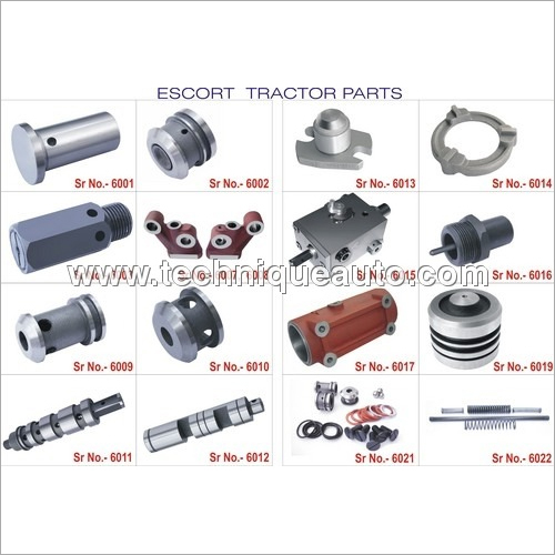 Escort Tractor Parts