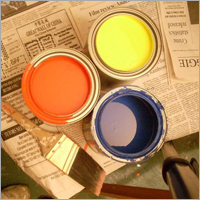 Synthetic Paints