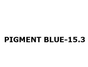 Pigment Blue 15.3