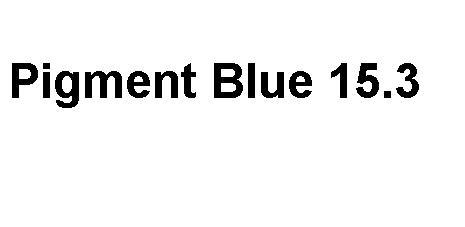 Phthalocyanine Pigment
