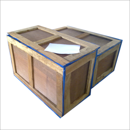 Waterproof Plywood Box