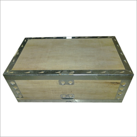 Plywood Packaging Heavy Boxes
