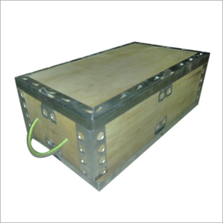Plywood Packaging Box