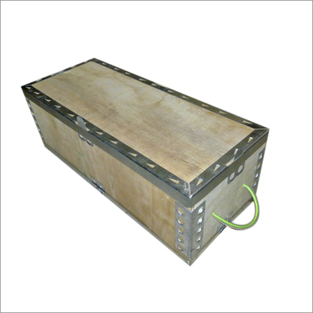 Industrial Plywood Box