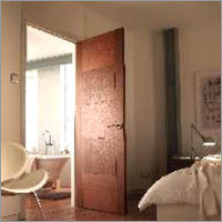 Water Resistance Flush Door