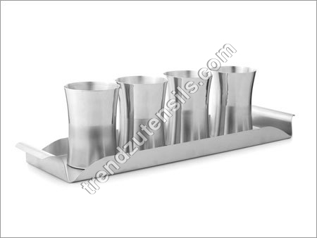 Stainless Steel Tray