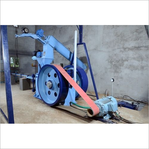 Agro Waste Briquetting Machine